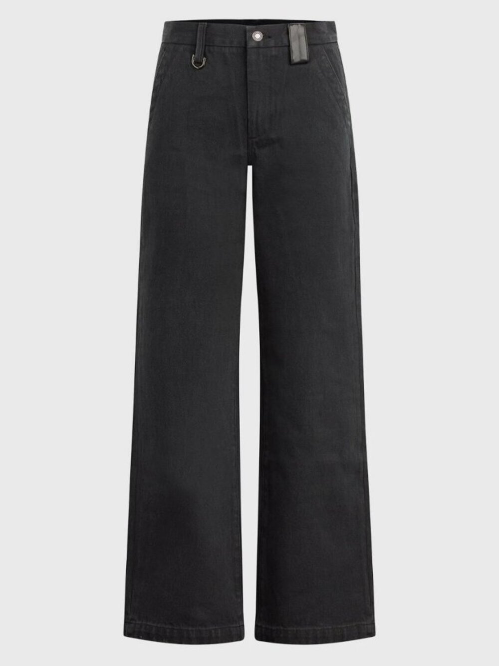 Favorite Daughter THE TAYLOR TROUSER Norway Black